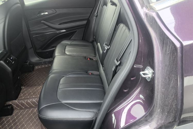 Used EXEED Lingyun 2020 1.6T Two-Wheel Drive Star Edition Left Rear Seat