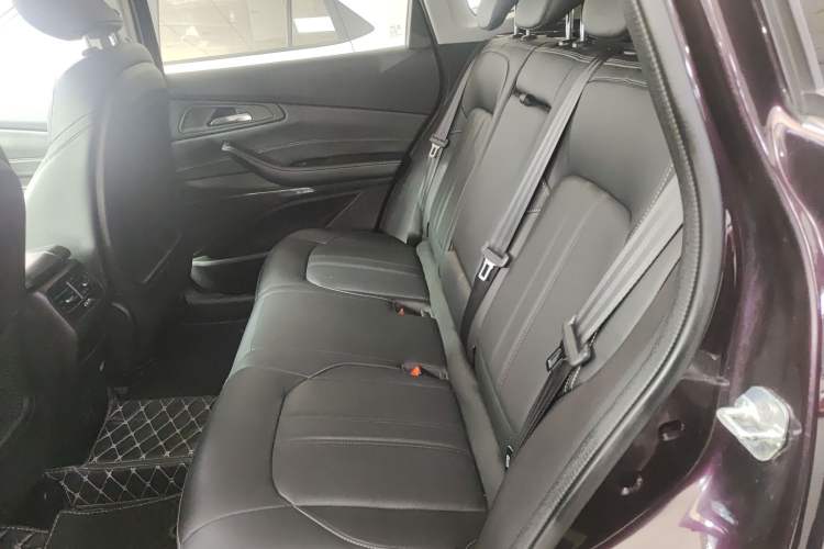 Used EXEED Lingyun 2020 1.6T Two-Wheel Drive Star Edition Left Rear Seat