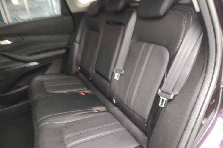 Used EXEED Lingyun 2020 1.6T Two-Wheel Drive Star Edition Left Rear Seat