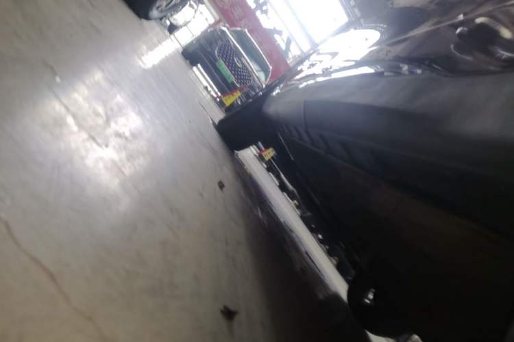 Used EXEED Lingyun 2020 1.6T Two-Wheel Drive Star Edition Left Side Sill