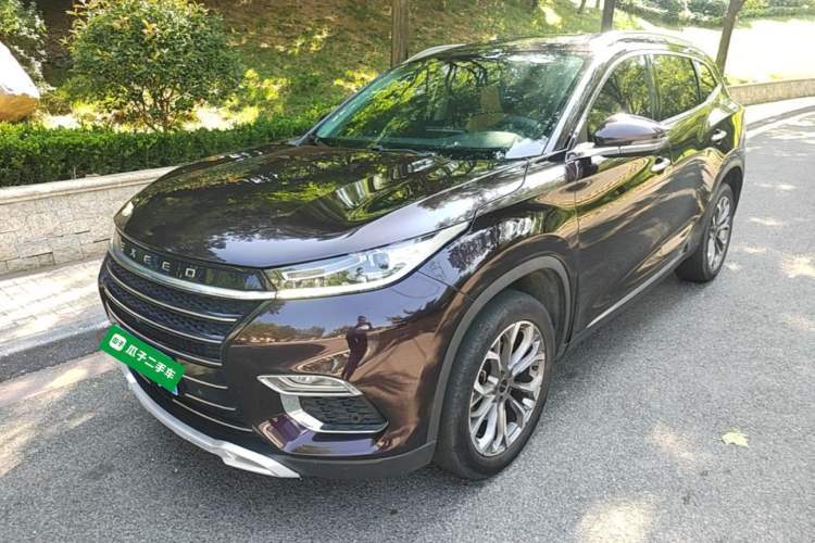 Used EXEED Lingyun 2020 1.6T Two-Wheel Drive Star Edition Guazi used car, China used car export, Used car for sale, Used cars, Cheapest cars for sale