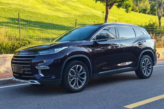 Ojetý EXEED Lingyun 2020 1.6T Two-Wheel Drive Star Edition
