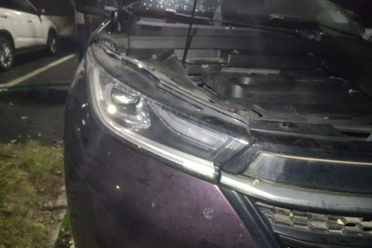 Used EXEED Lingyun 2020 1.6T Two-Wheel Drive Star Edition Right Front Headlight
