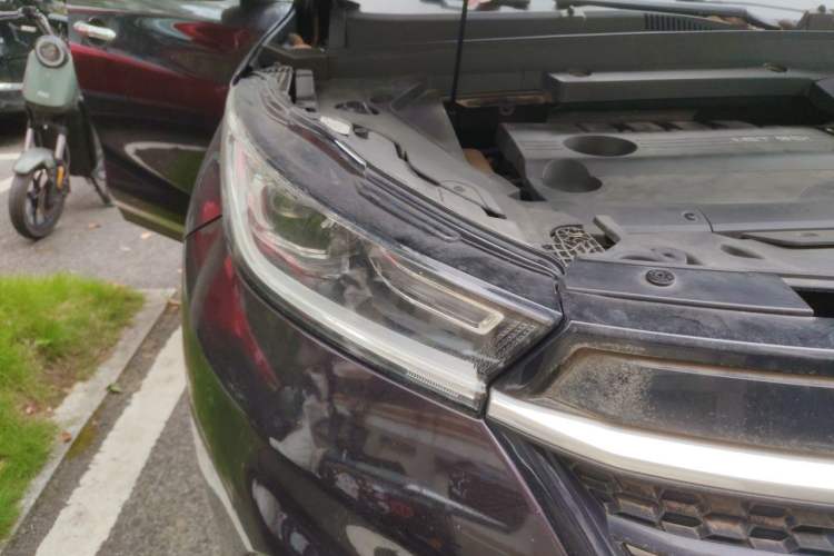 Used EXEED Lingyun 2020 1.6T Two-Wheel Drive Star Edition Right Front Headlight