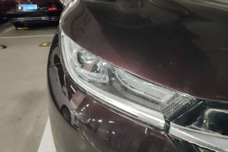 Used EXEED Lingyun 2020 1.6T Two-Wheel Drive Star Edition Right Front Headlight
