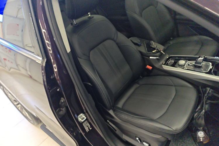 Used EXEED Lingyun 2020 1.6T Two-Wheel Drive Star Edition Right Front Seat