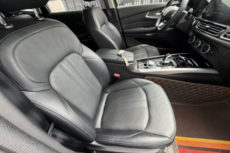 Used EXEED Lingyun 2020 1.6T Two-Wheel Drive Star Edition Right Front Seat