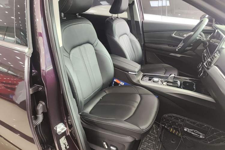 Used EXEED Lingyun 2020 1.6T Two-Wheel Drive Star Edition Right Front Seat