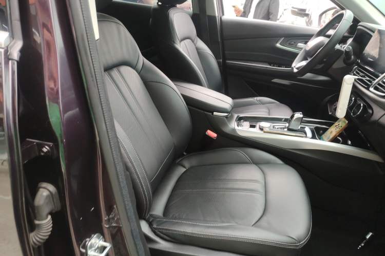 Used EXEED Lingyun 2020 1.6T Two-Wheel Drive Star Edition Right Front Seat