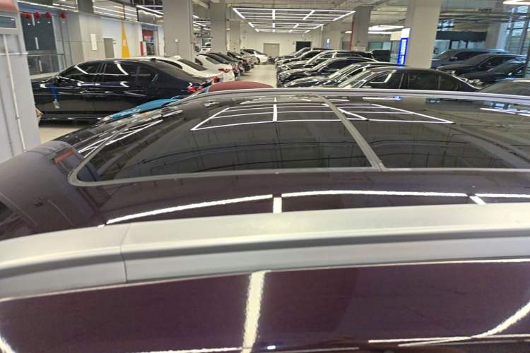 Used EXEED Lingyun 2020 1.6T Two-Wheel Drive Star Edition Roof