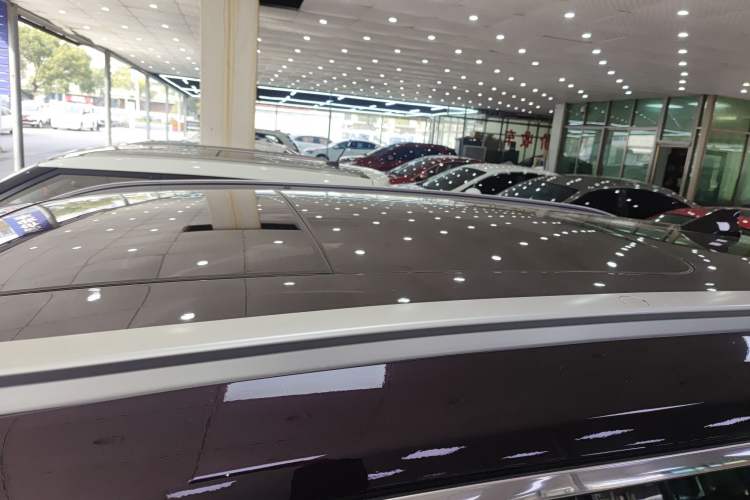 Used EXEED Lingyun 2020 1.6T Two-Wheel Drive Star Edition Roof