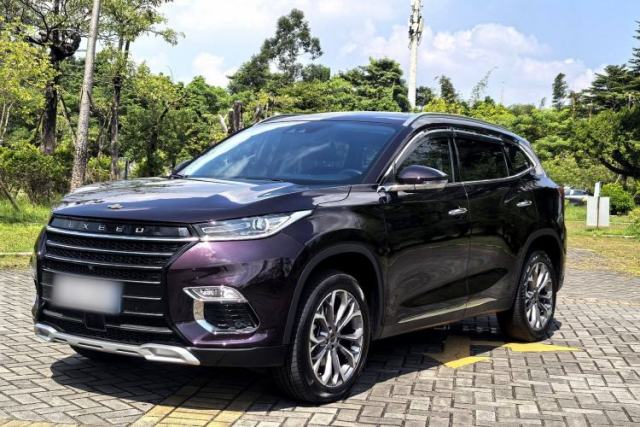 Used EXEED Lingyun 2020 1.6T Two-Wheel Drive Star Edition
