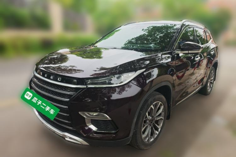Used EXEED Lingyun 2020 1.6T Two-Wheel Drive Star Edition Guazi used car, China used car export, Used car for sale, Used  cars, Cheapest cars for sale