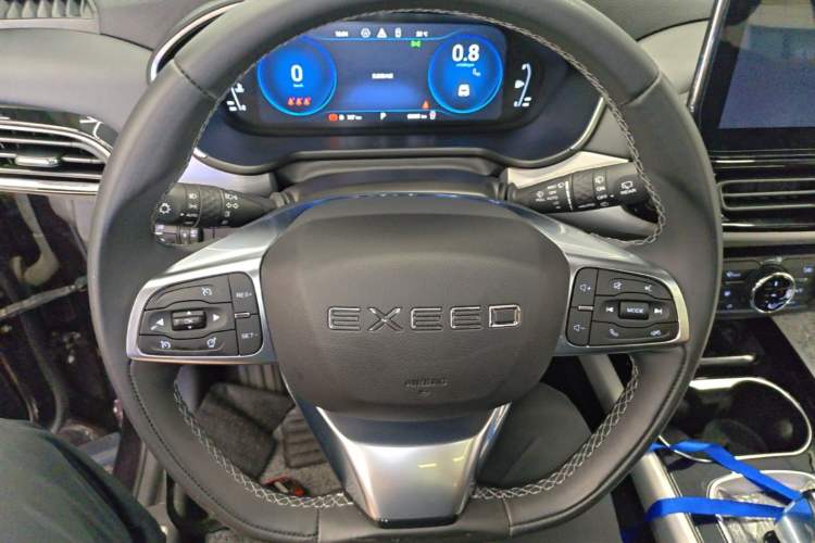 Used EXEED Lingyun 2020 1.6T Two-Wheel Drive Star Edition Steering Wheel