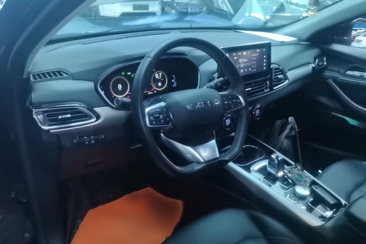 Used EXEED Lingyun 2020 1.6T Two-Wheel Drive Star Edition Steering Wheel