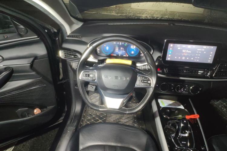 Used EXEED Lingyun 2020 1.6T Two-Wheel Drive Star Edition Steering Wheel