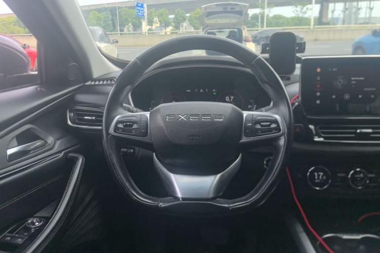 Used EXEED Lingyun 2020 1.6T Two-Wheel Drive Star Edition Steering Wheel