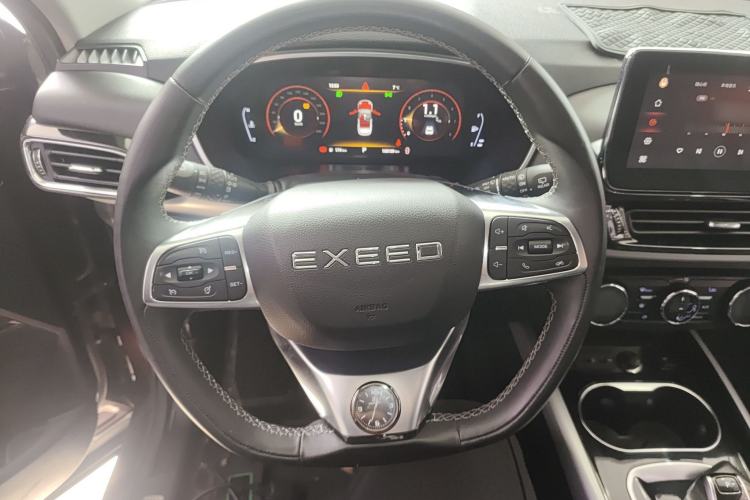 Used EXEED Lingyun 2020 1.6T Two-Wheel Drive Star Edition Steering Wheel