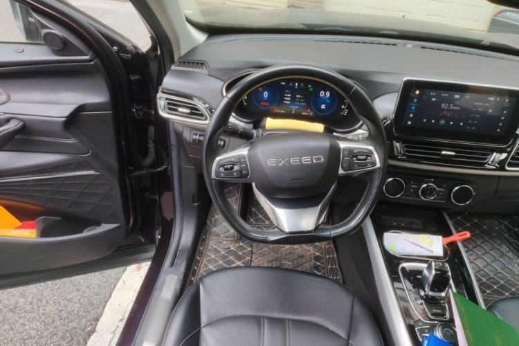 Used EXEED Lingyun 2020 1.6T Two-Wheel Drive Star Edition Steering Wheel