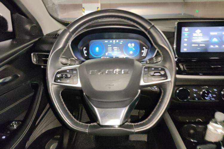 Used EXEED Lingyun 2020 1.6T Two-Wheel Drive Star Edition Steering Wheel
