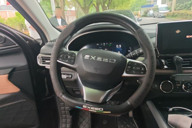 Used EXEED Lingyun 2020 1.6T Two-Wheel Drive Star Edition Steering Wheel