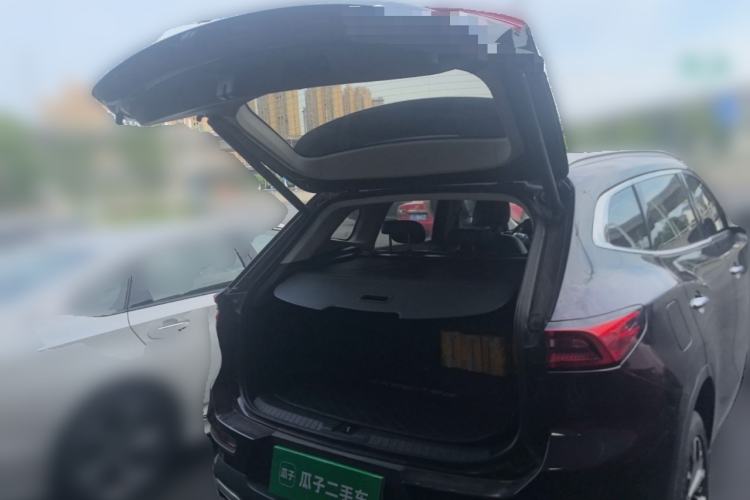 Used EXEED Lingyun 2020 1.6T Two-Wheel Drive Star Edition Trunk