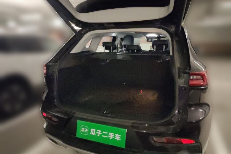 Used EXEED Lingyun 2020 1.6T Two-Wheel Drive Star Edition Trunk