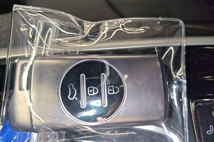 Used EXEED Lingyun 2020 1.6T Two-Wheel Drive Star Edition Vehicle Key