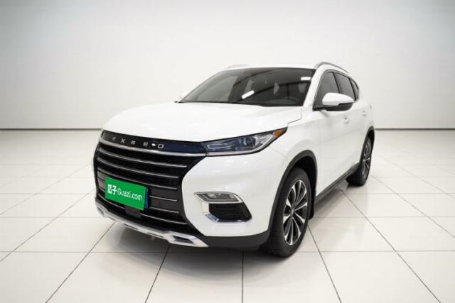 Ojetý EXEED Lingyun 2020 1.6T Two-Wheel Drive Star Edition