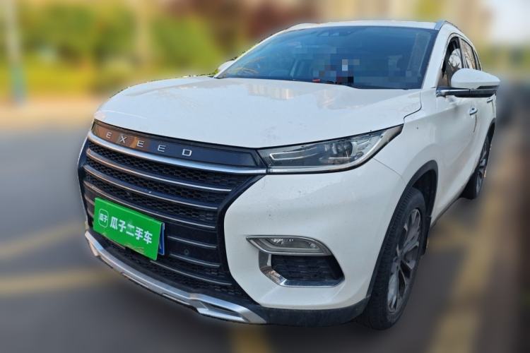 Used EXEED Lingyun 2020 1.6T Two-Wheel Drive Star Edition Guazi used car, China used car export, Used car for sale, Used  cars, Cheapest cars for sale