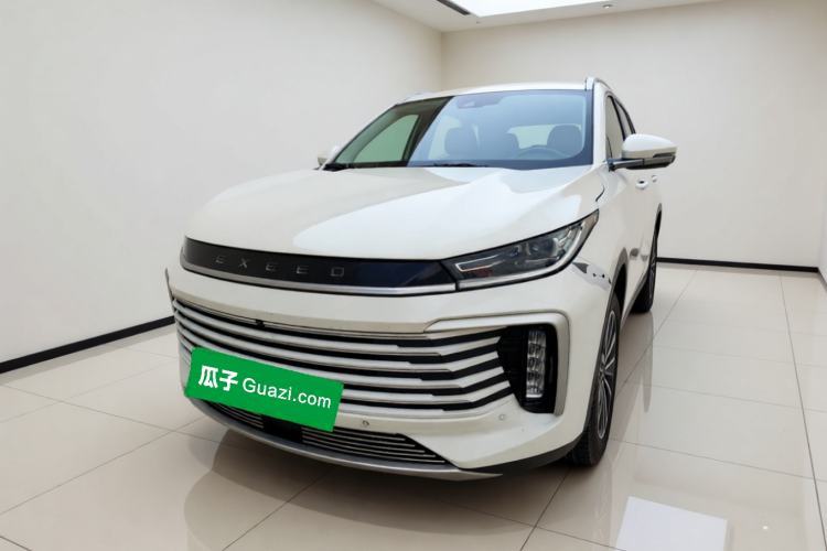 Used EXEED Lingyun 2020 1.6T Two-Wheel Drive Star Edition Guazi used car, China used car export, Used car for sale, Used EXEED cars, Cheapest cars for sale