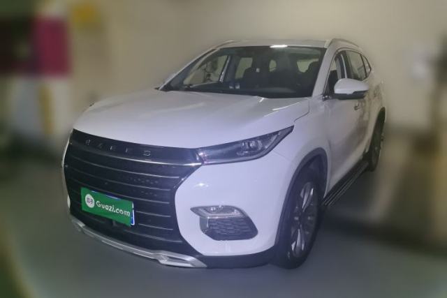Used EXEED Lingyun 2020 1.6T Two-Wheel Drive Star Edition