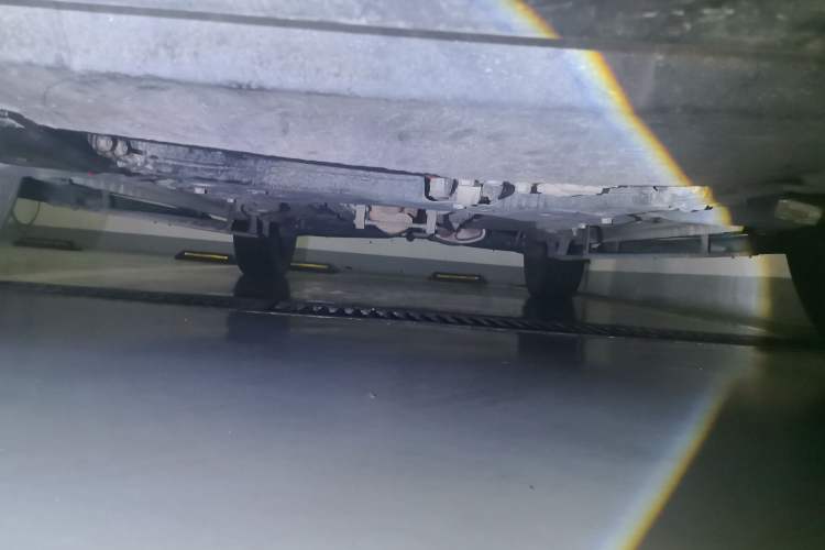Used EXEED Lingyun 2020 1.6T Two-Wheel Drive Star Edition Chassis Front