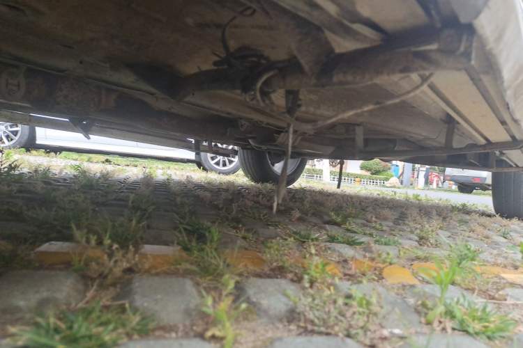 Used EXEED Lingyun 2020 1.6T Two-Wheel Drive Star Edition Chassis Front Left