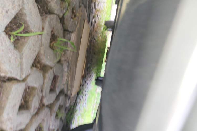 Used EXEED Lingyun 2020 1.6T Two-Wheel Drive Star Edition Chassis Front