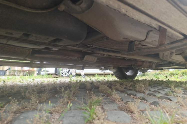 Used EXEED Lingyun 2020 1.6T Two-Wheel Drive Star Edition Chassis Rear Right