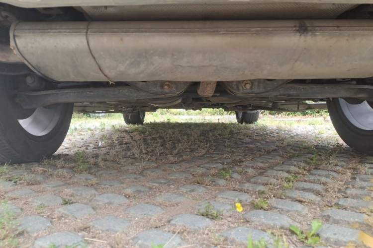 Used EXEED Lingyun 2020 1.6T Two-Wheel Drive Star Edition Chassis Rear