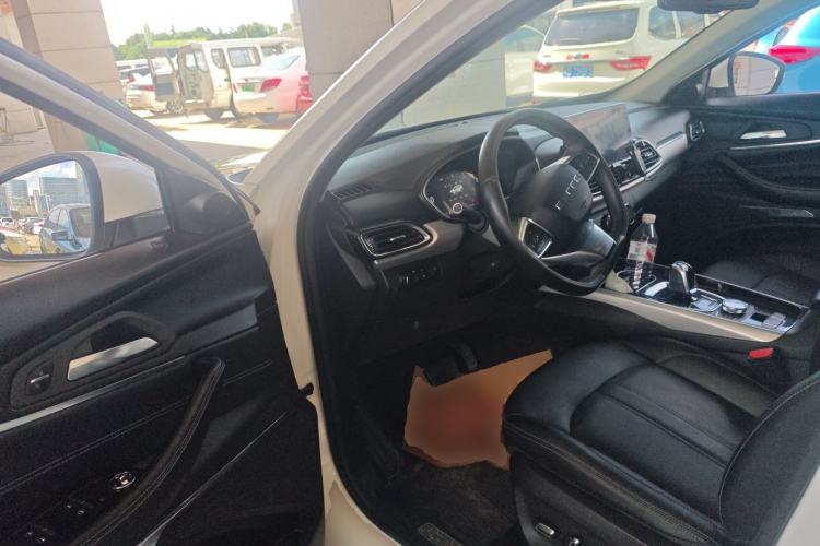 Used EXEED Lingyun 2020 1.6T Two-Wheel Drive Star Edition Driver Seat