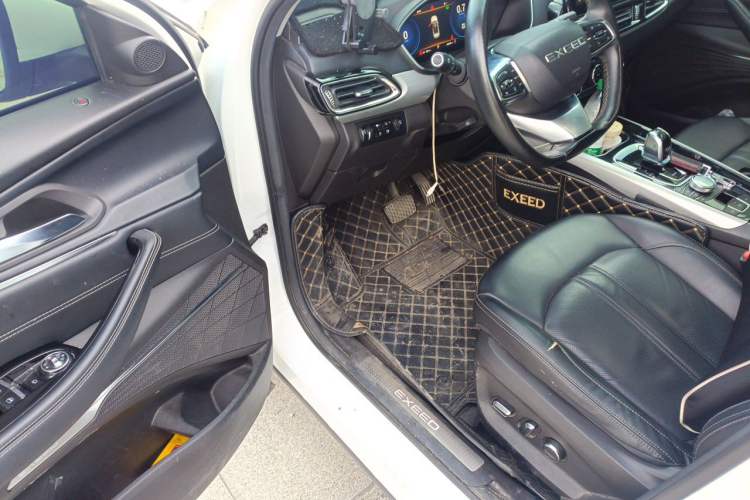 Used EXEED Lingyun 2020 1.6T Two-Wheel Drive Star Edition Driver Seat