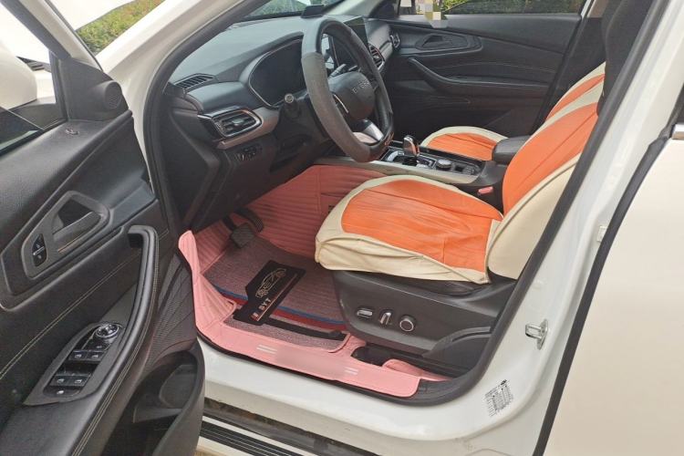 Used EXEED Lingyun 2020 1.6T Two-Wheel Drive Star Edition Driver Seat