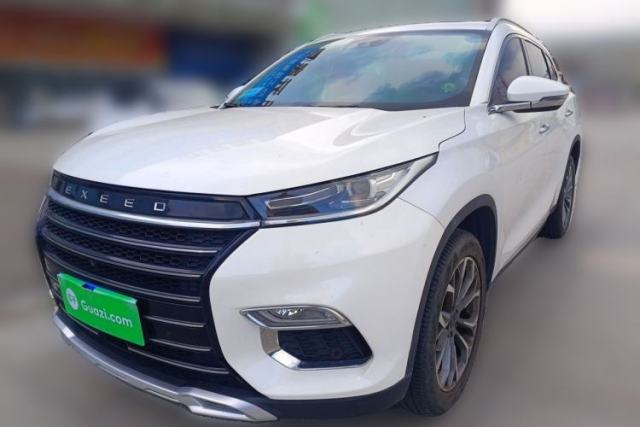 Used EXEED Lingyun 2020 1.6T Two-Wheel Drive Star Edition