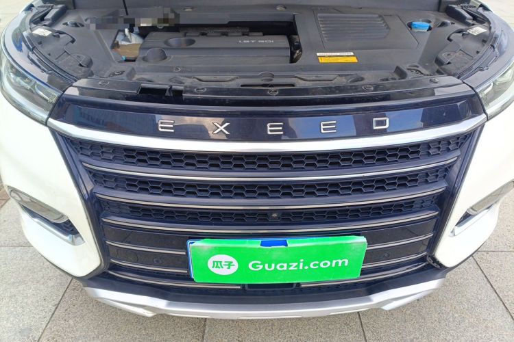Used EXEED Lingyun 2020 1.6T Two-Wheel Drive Star Edition Engine Bay
