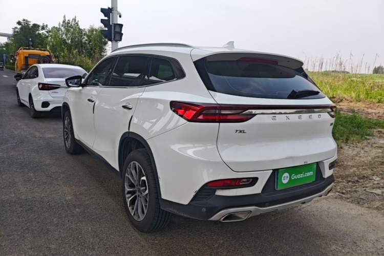 Used EXEED Lingyun 2020 1.6T Two-Wheel Drive Star Edition Exterior 2