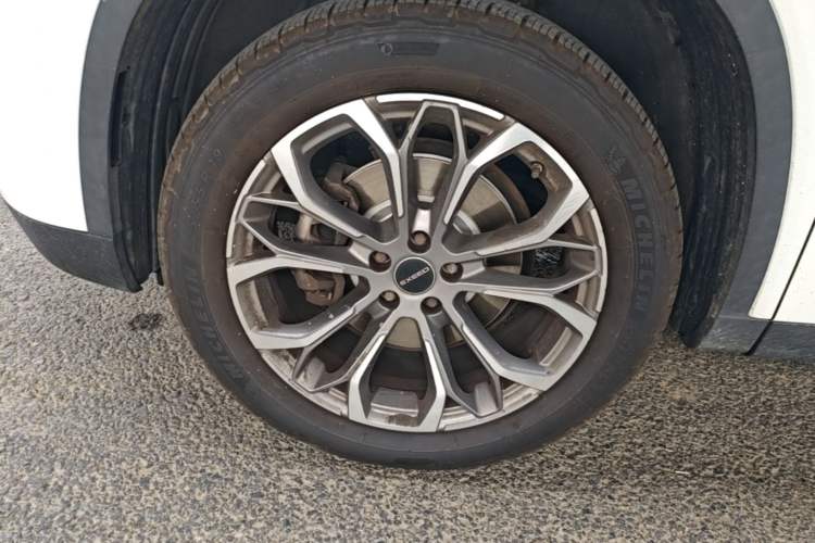 Used EXEED Lingyun 2020 1.6T Two-Wheel Drive Star Edition Exterior 4