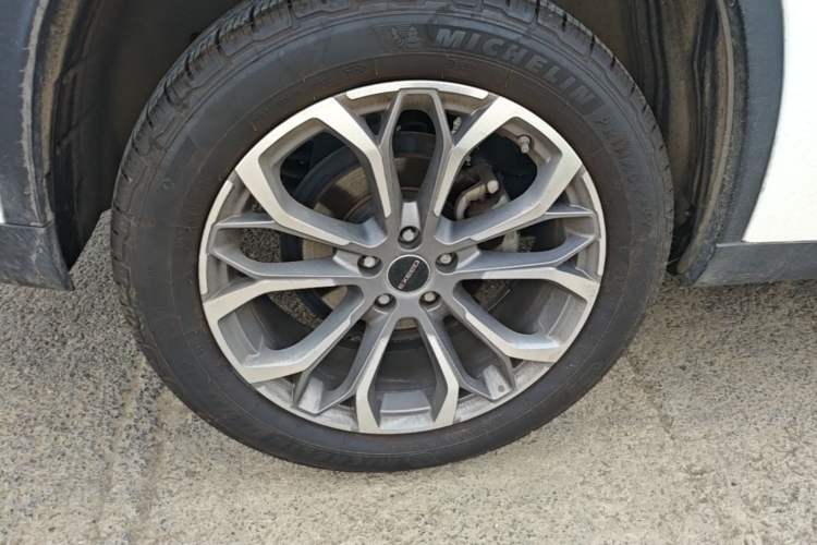 Used EXEED Lingyun 2020 1.6T Two-Wheel Drive Star Edition Exterior 5