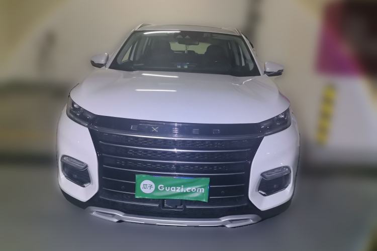 Used EXEED Lingyun 2020 1.6T Two-Wheel Drive Star Edition Front