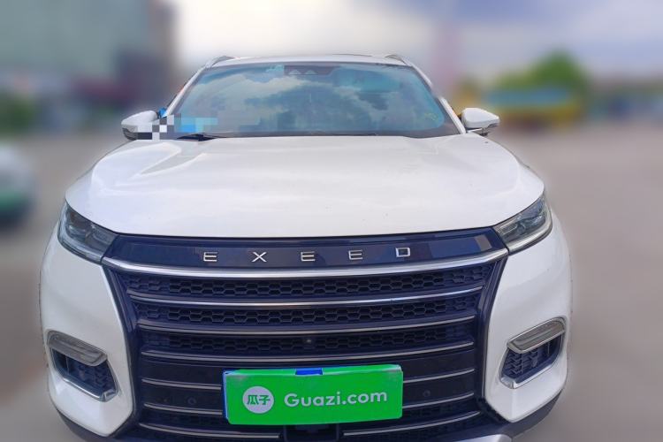 Used EXEED Lingyun 2020 1.6T Two-Wheel Drive Star Edition Front
