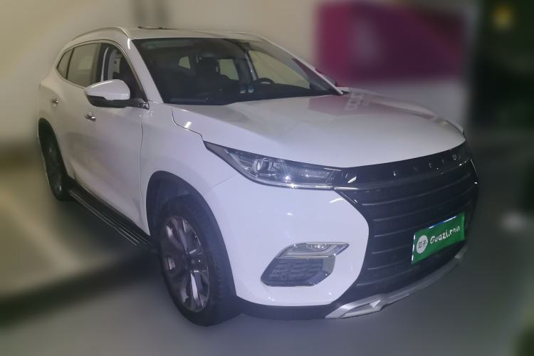Used EXEED Lingyun 2020 1.6T Two-Wheel Drive Star Edition Front Right 45 Deg