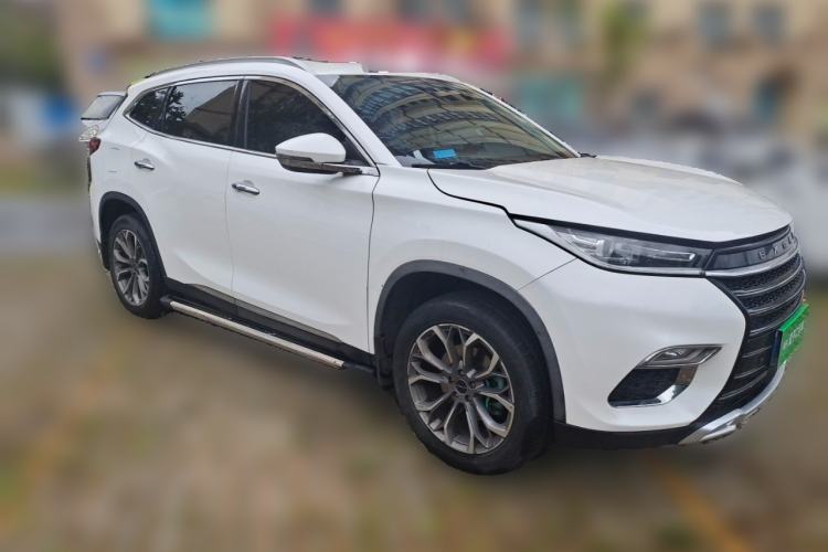 Used EXEED Lingyun 2020 1.6T Two-Wheel Drive Star Edition Front Right 45 Deg