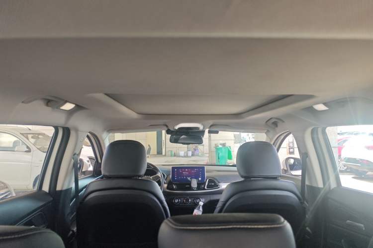 Used EXEED Lingyun 2020 1.6T Two-Wheel Drive Star Edition Headliner